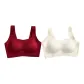 2 Pack (Ancora Red+Milk White)