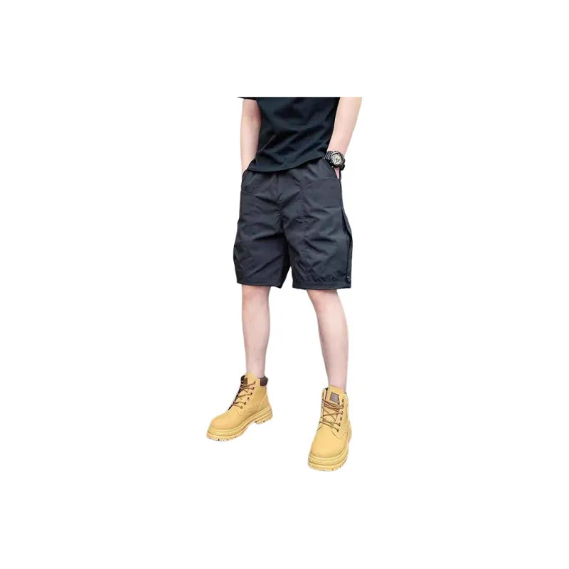 CORNILOT Casual Shorts Unisex-10