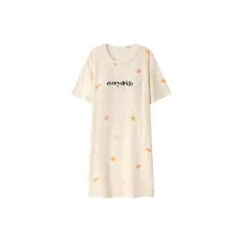 Floating Light Islands Nightgown Women's