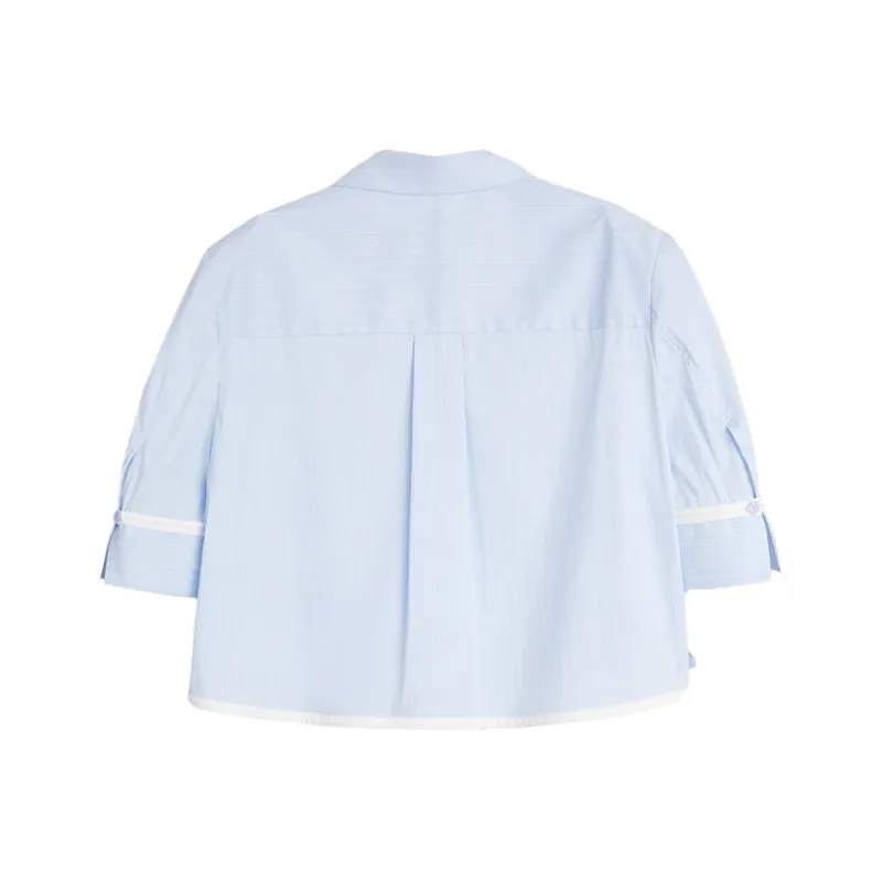 ELLE Shirts Women's Stripes-1