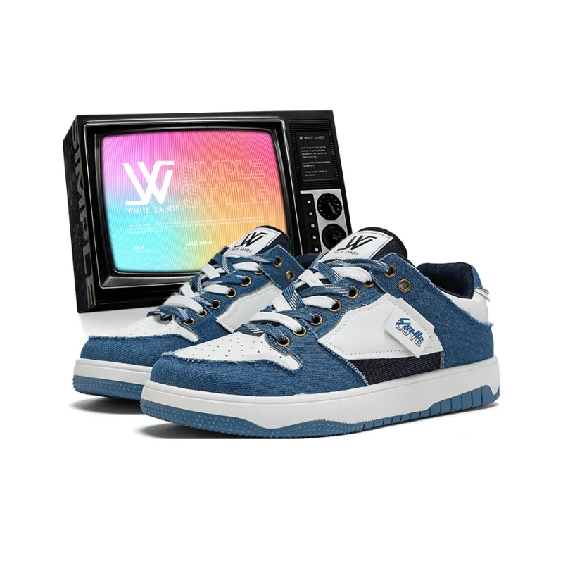 White Sands Skateboard Shoes Men's-0