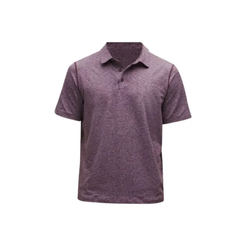 Lululemon Soft Jersey Polo Shirt Unisex-12