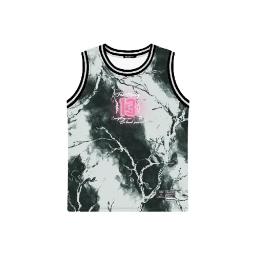 FireMonkey Basketball Jersey Unisex