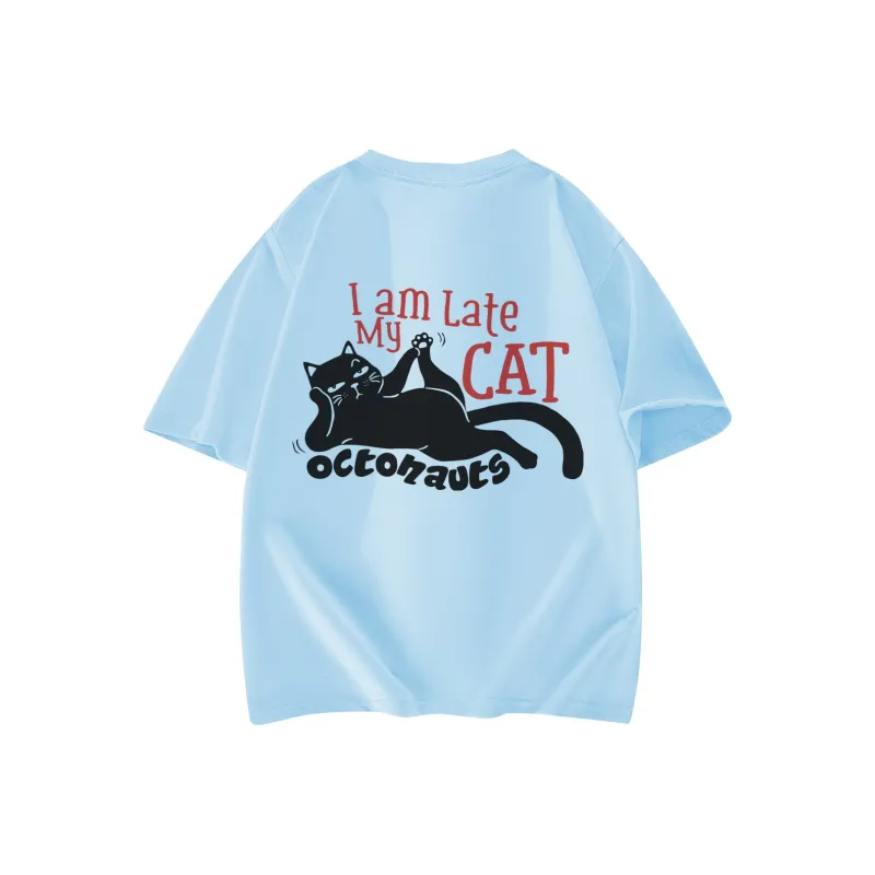 Small Columns Under The Sea T Shirt Unisex-16
