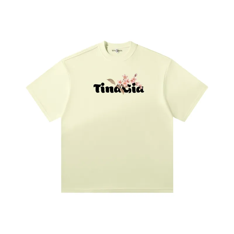TINA GIA T Shirts Unisex-16