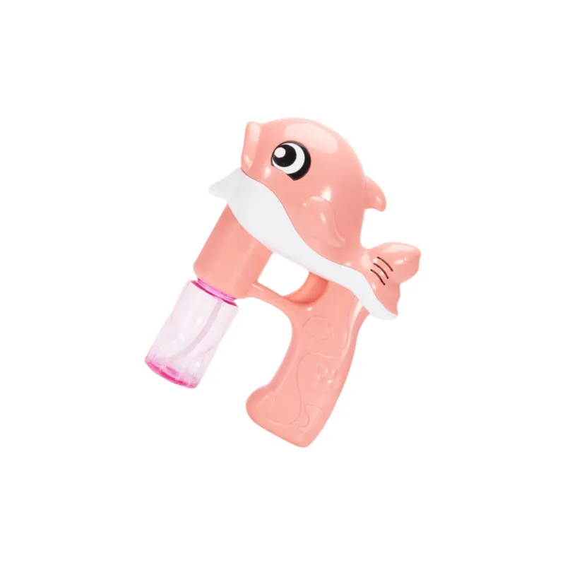 LEHUI TOYS Automatic Dolphin Machine Fully Automatic Bubble Machines-5