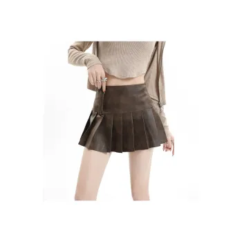 YINLEI Cargo Short Skirts Women's