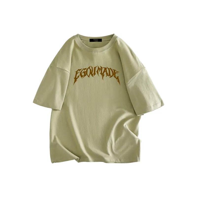 EGOU T Shirts Unisex-25