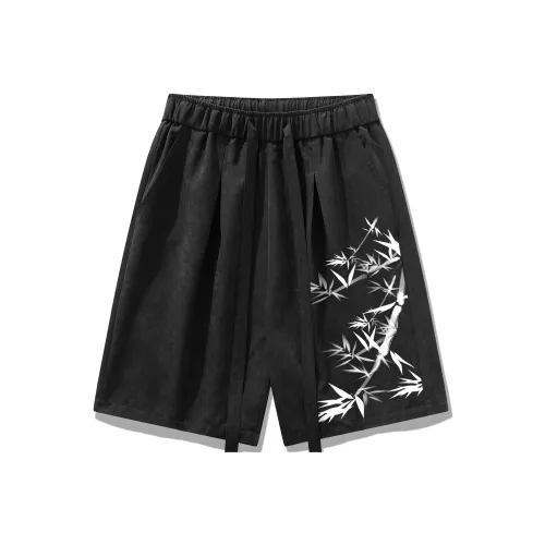 REXSHION Casual Shorts Unisex