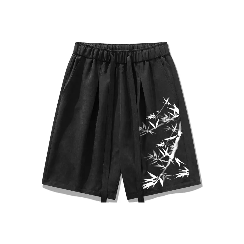 REXSHION Casual Shorts Unisex-0