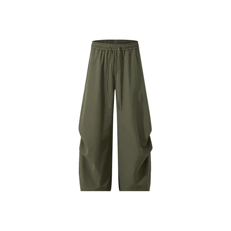 Kung Fu Panda Casual Pants Unisex-12