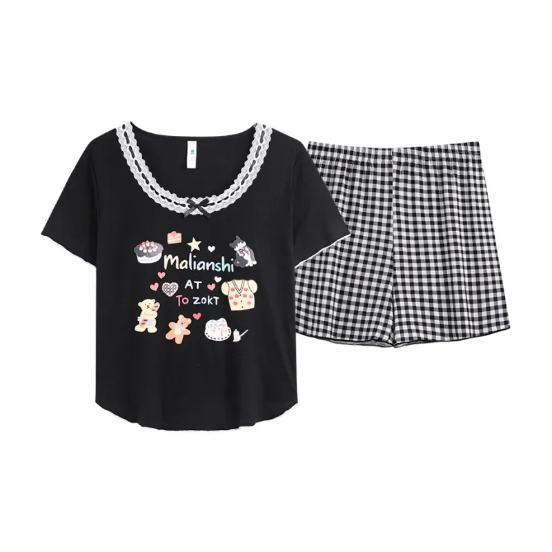 Nodos Shield Pajama Set Women's-0