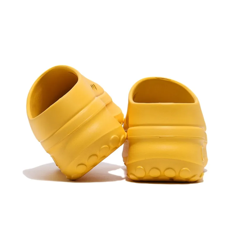 BDED Slip Resistant Closed Toe Slippers Women's-9