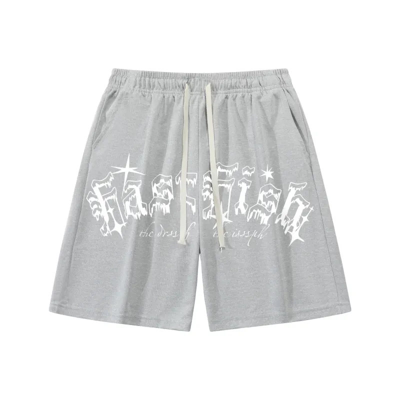 FASTFISH Casual Shorts Unisex-8