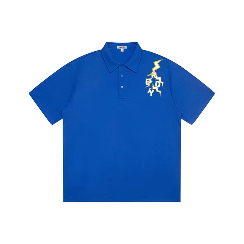 RED DRAGONFLY Polo Shirt Unisex-9