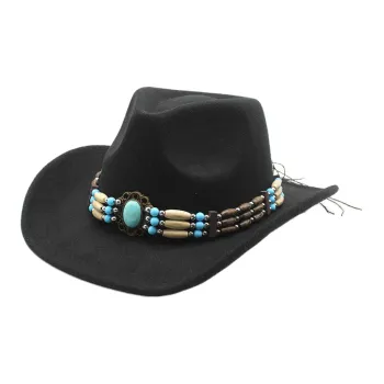 BEPOP Polyester Top Hats Unisex