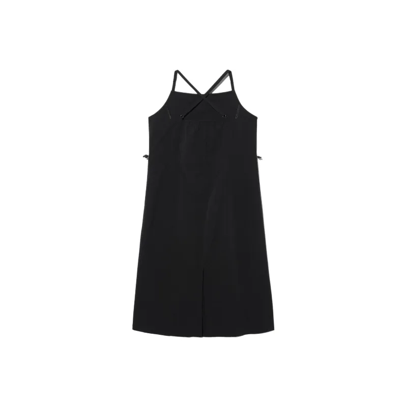 FILA Slip Dresses Women's Black-1