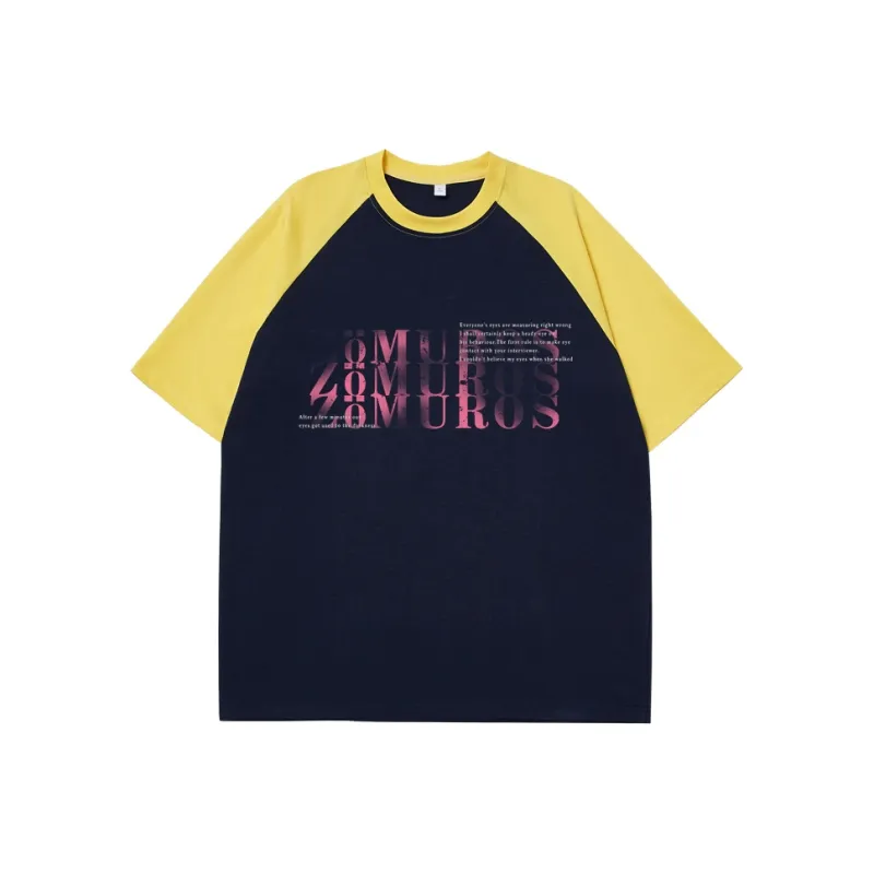 Zomuros T Shirts Unisex-12