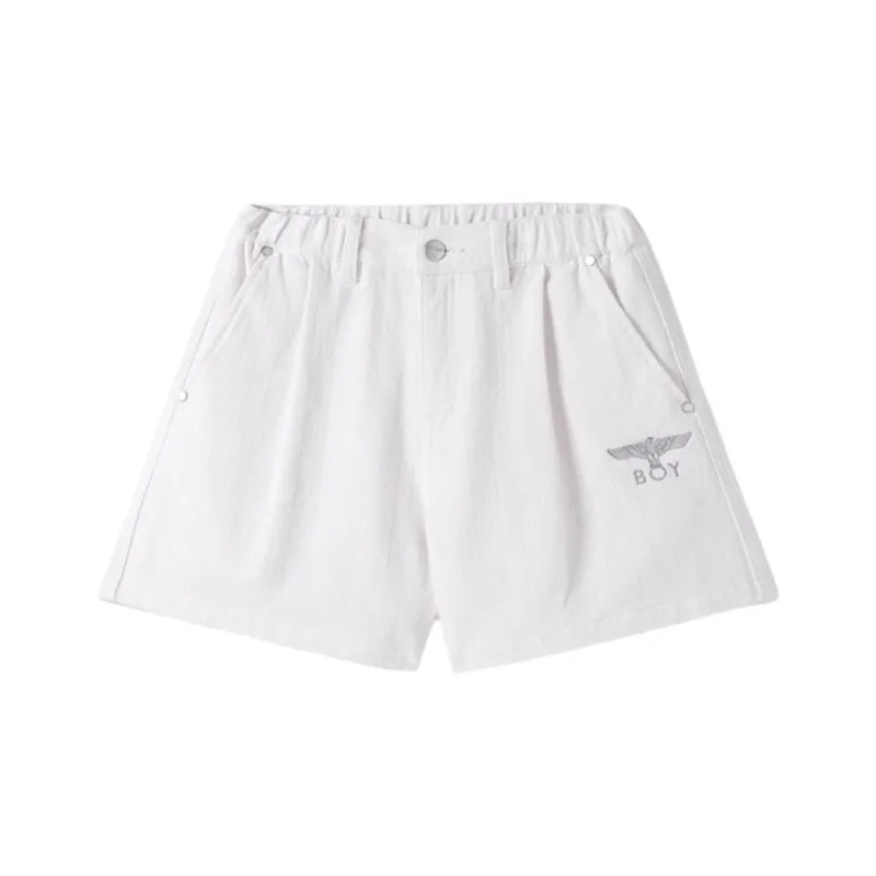 Boy London Denim Shorts Women's-0