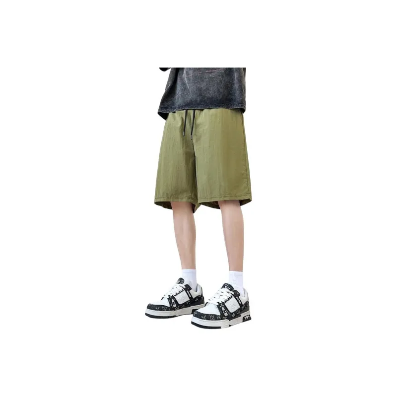OKPI Casual Shorts Unisex-15