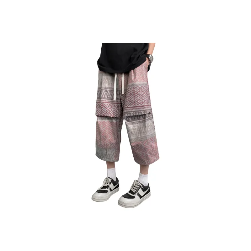 DANGERTIGER Casual Shorts Unisex-0