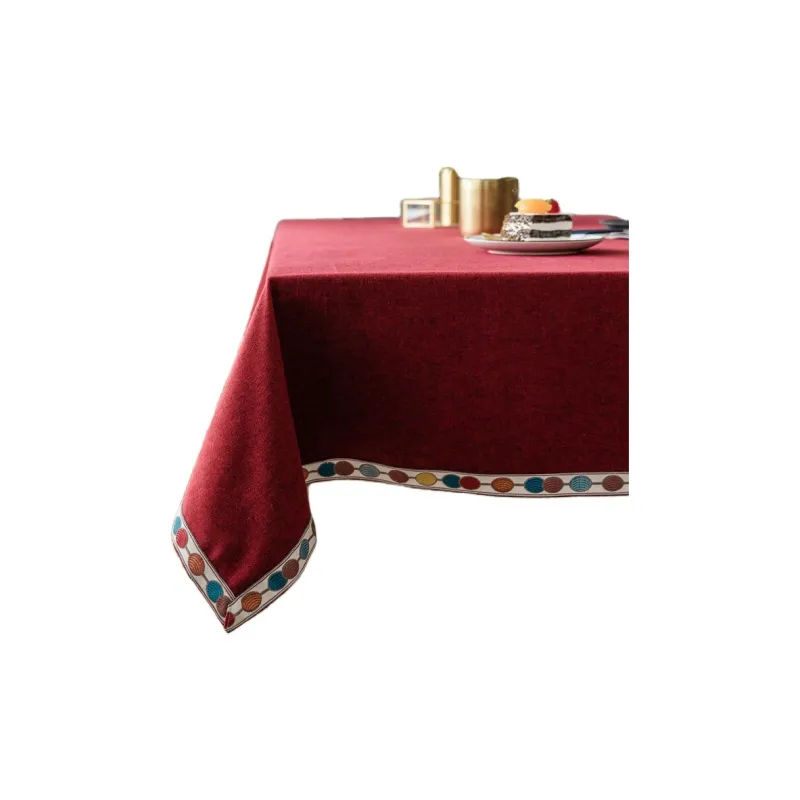 Spinning Autumn Pie Tablecloths-0