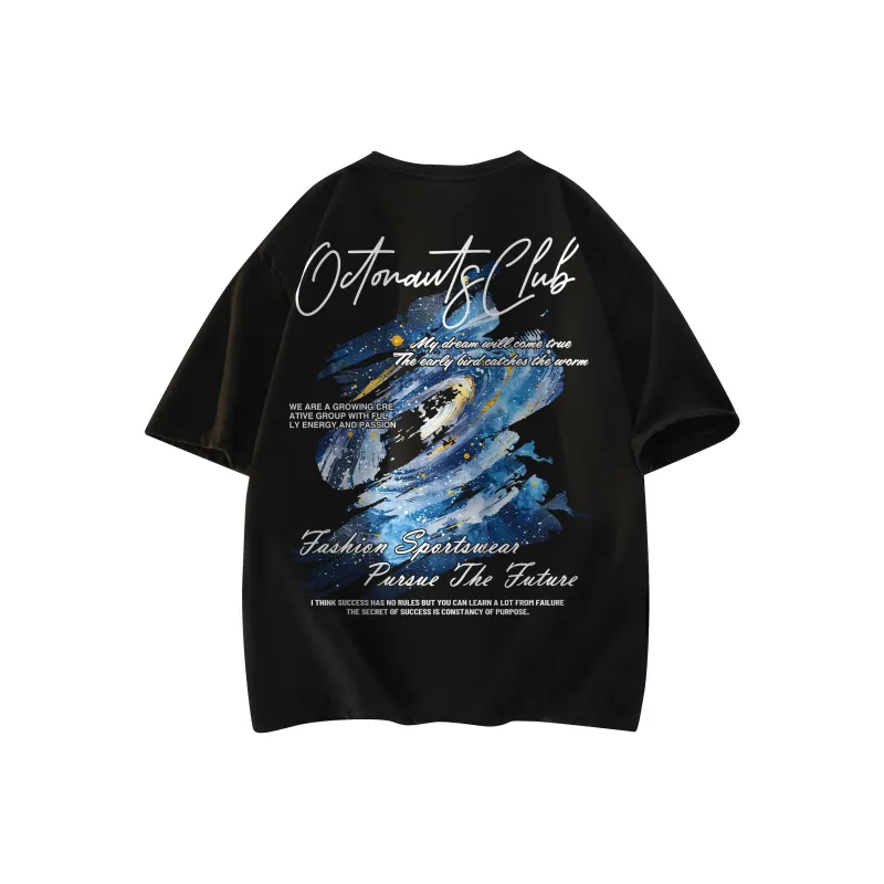 Small Columns Under The Sea T Shirt Unisex-9