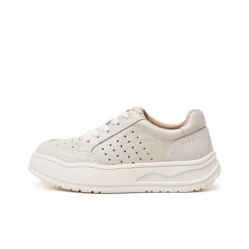 OULISASI Low Top Skateboard Shoes Women's
