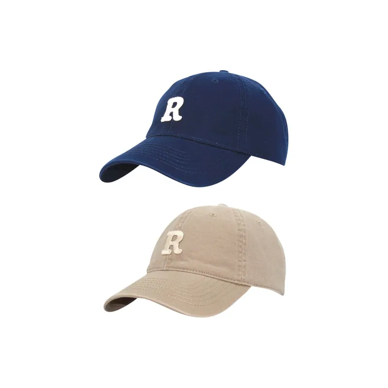 Ai Jiawei Cotton Baseball Caps Unisex-14