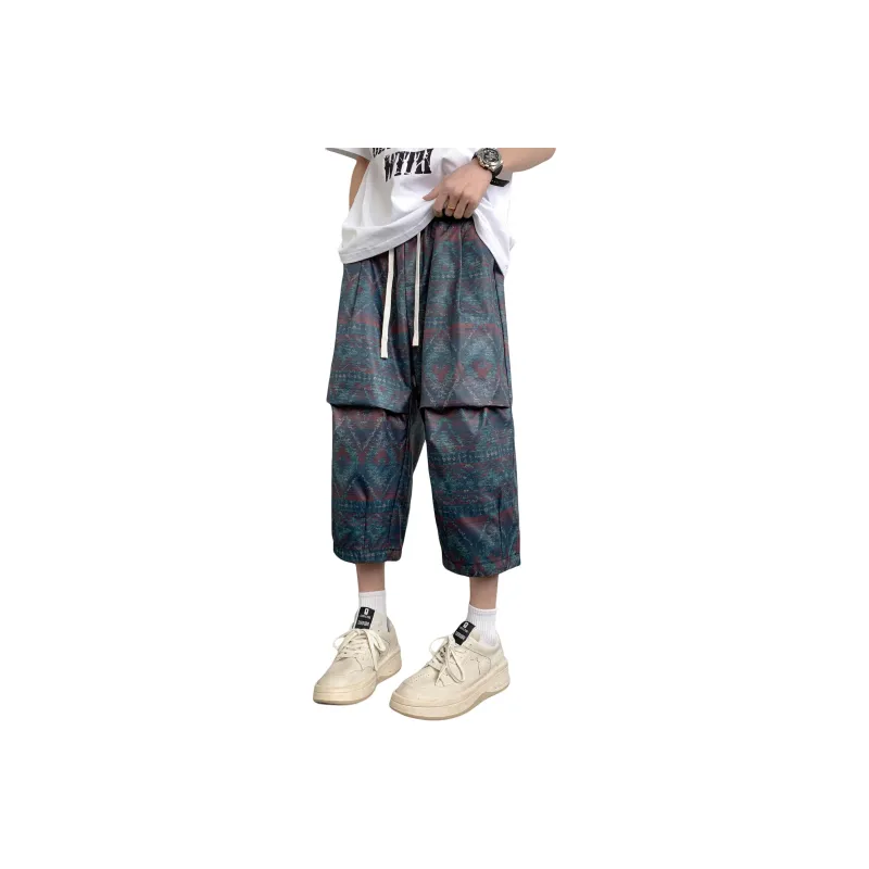 DANGERTIGER Casual Shorts Unisex-5