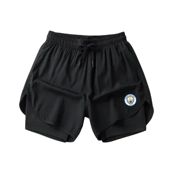 Manchester City F.C. Casual Shorts Unisex