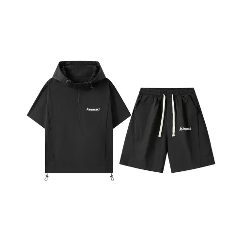 Kawasaki Cleanfit Puffer Jacket Unisex