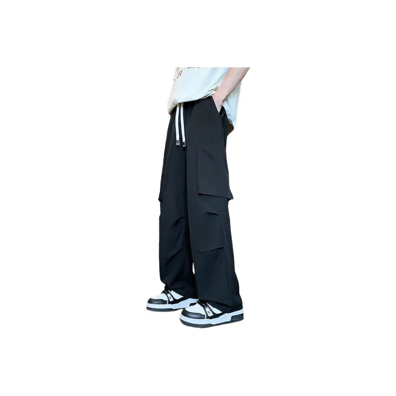 NOAHGIGI Casual Pants Unisex-12