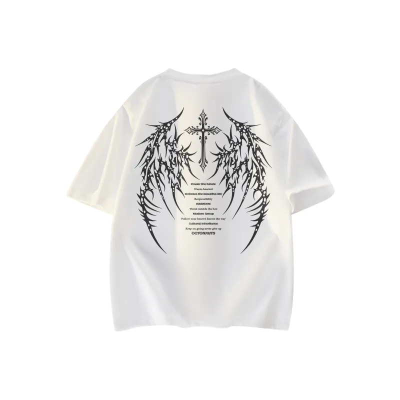 Small Columns Under The Sea T Shirt Unisex-2