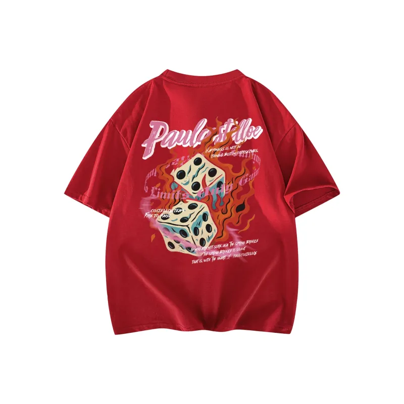 PAUL COSTELLOE T Shirts Unisex-12