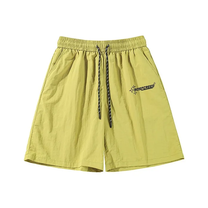 ROSECREED Casual Shorts Unisex-2