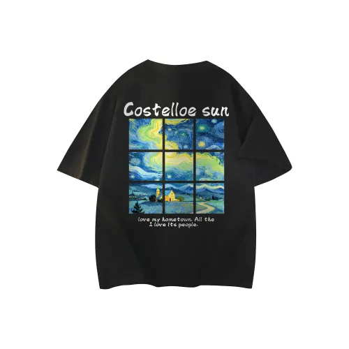 PAUL COSTELLOE T Shirts Unisex