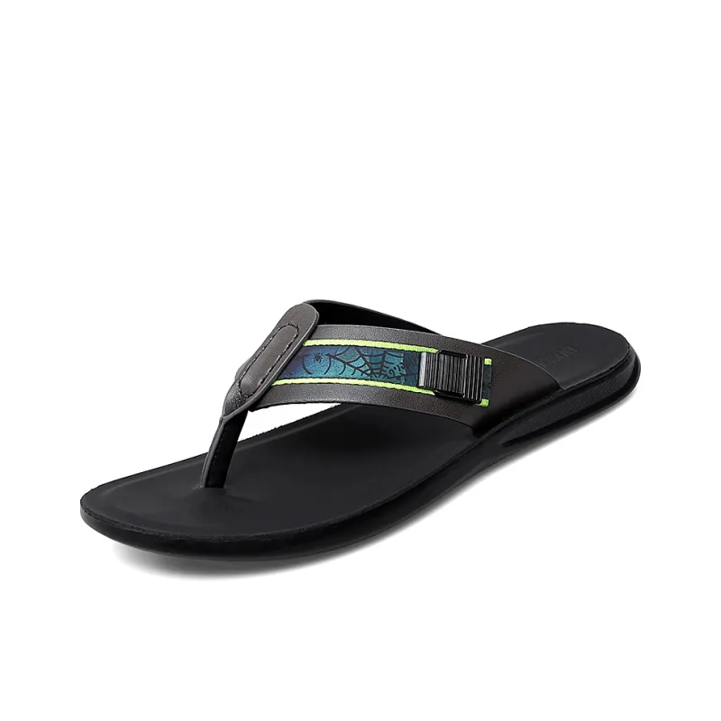 Dunnu Flip Flops Men-7