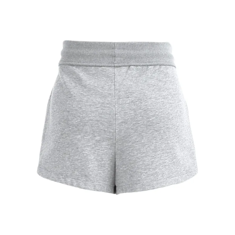 OROI Sports Shorts Women's Light Gray Shorts-1