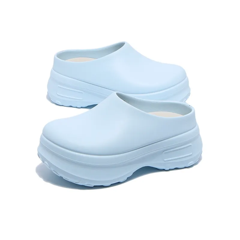 BDED Slip Resistant Closed Toe Slippers Women's-23