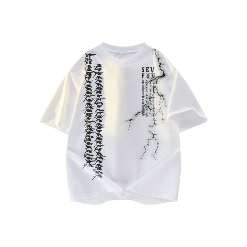 7 SEVFUN T Shirts Unisex-5