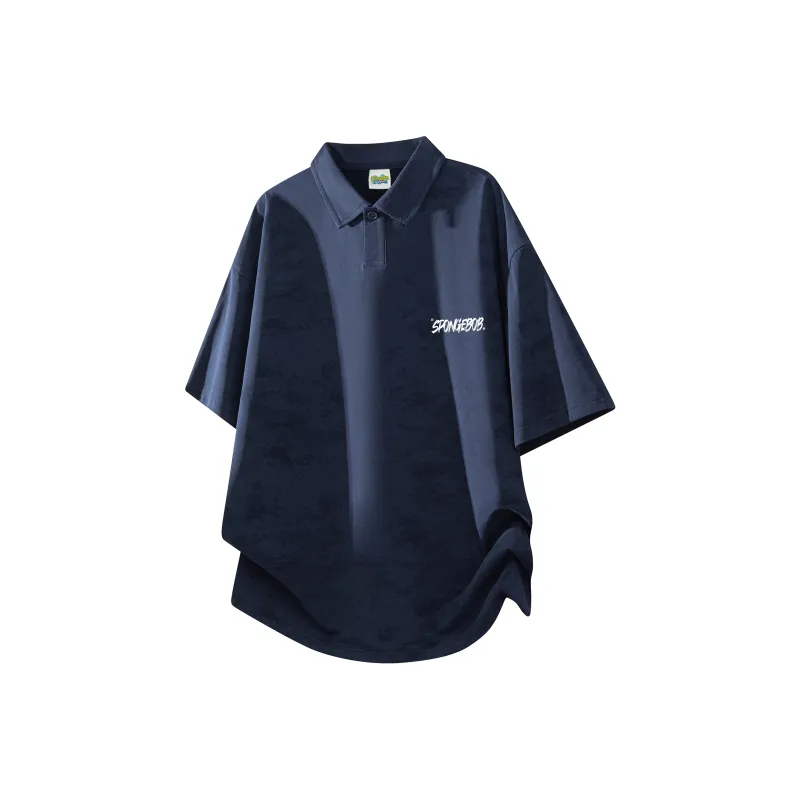 SPONGEBOB SQUAREPANTS Polo Shirt Unisex-4