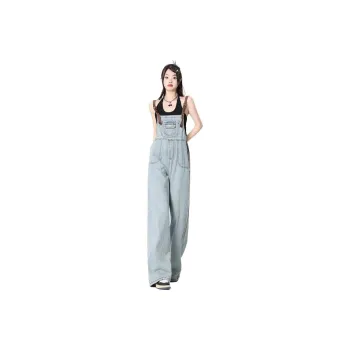 XIANSINIAO Overalls Women's
