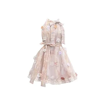 HNUF Sleeveless Dresses Women's