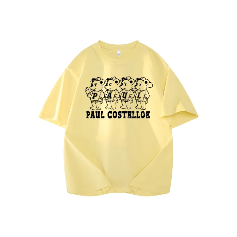 PAUL COSTELLOE T Shirts Unisex-23