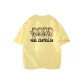 Cream Yellow