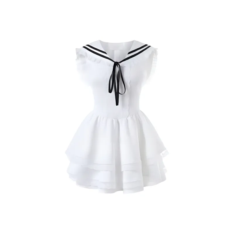 Dior Beauty Sleeveless Dress Women's-1