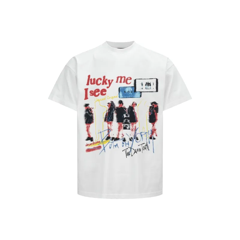 FORCEPULR T Shirts Unisex-0