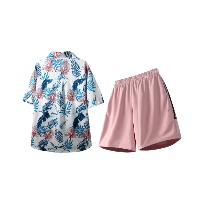 Supremo Cat Shirt Matching Set Unisex-15