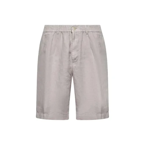 Brunello Cucinelli Casual Shorts Men's Gray